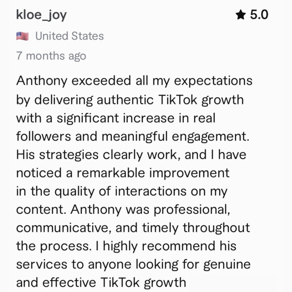 Fiverr review screenshot